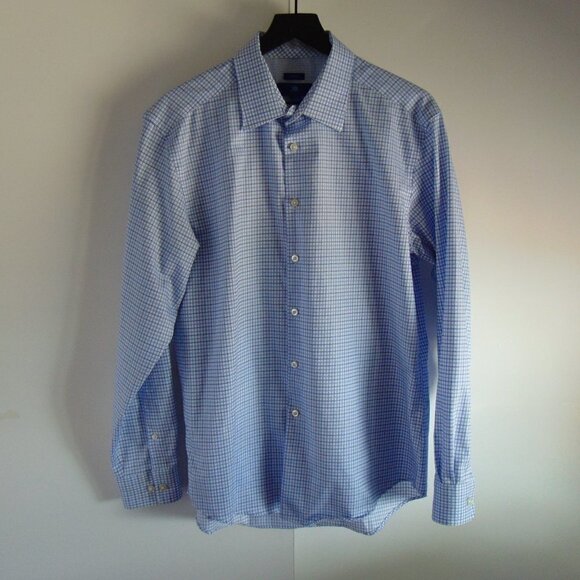 EGARA Plaid Shirt - Picture 1 of 7